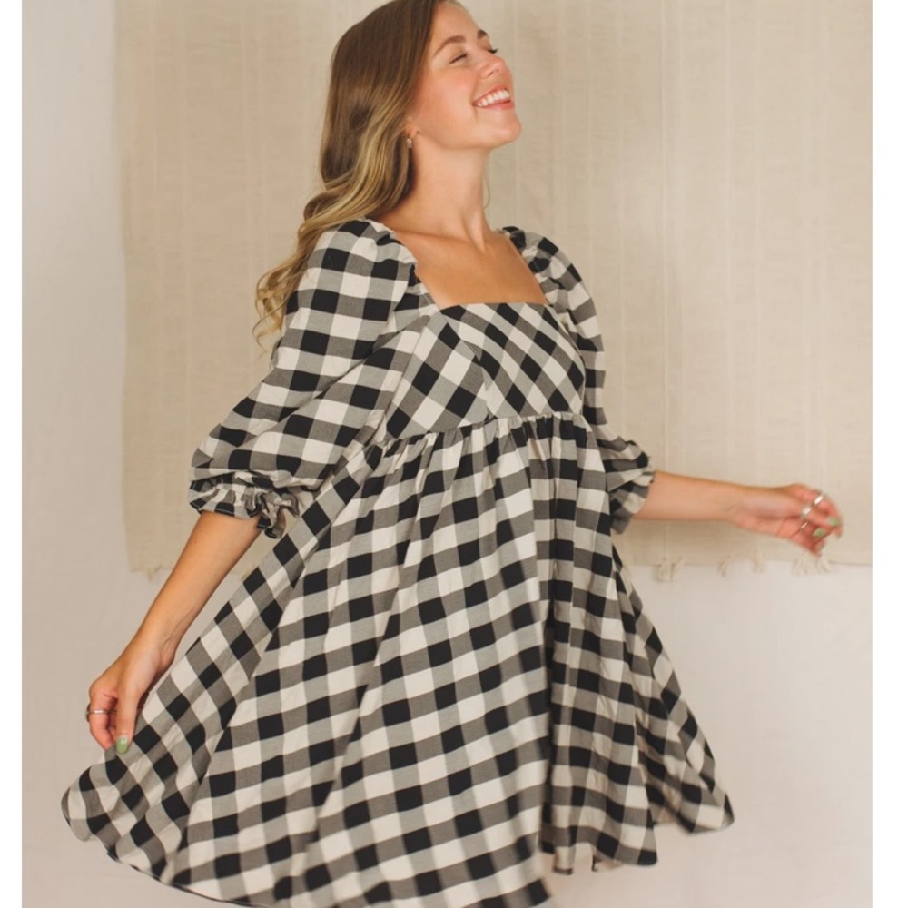 Happy with you dress by Courts General Store. Never worn, brand new.